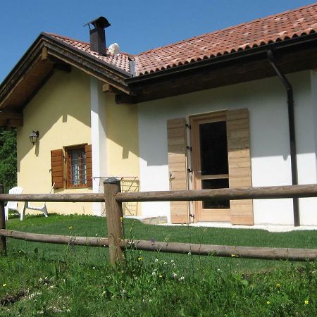 Chalet La Montagnola Villa Borgo Valsugana Екстериор снимка