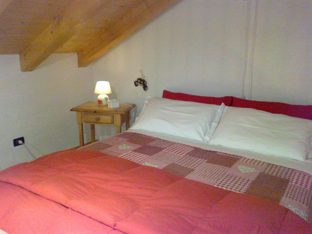 Chalet La Montagnola Villa Borgo Valsugana Екстериор снимка