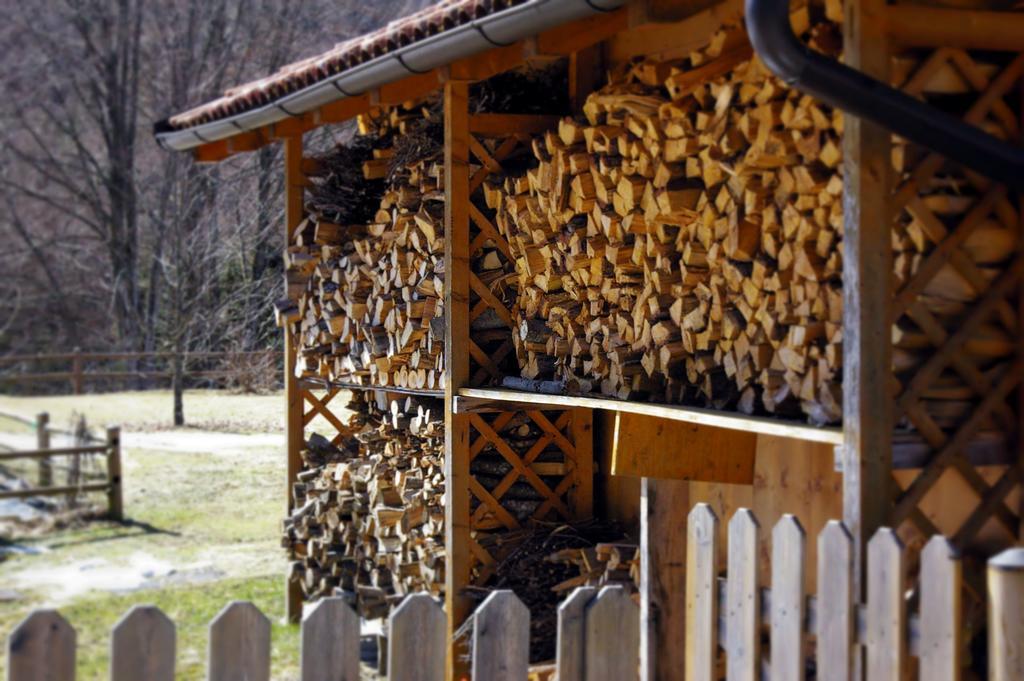 Chalet La Montagnola Villa Borgo Valsugana Екстериор снимка