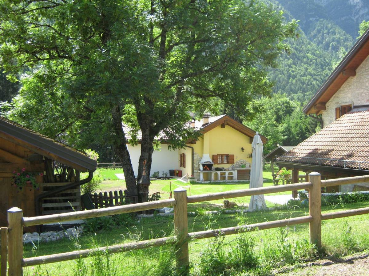 Chalet La Montagnola Villa Borgo Valsugana Екстериор снимка