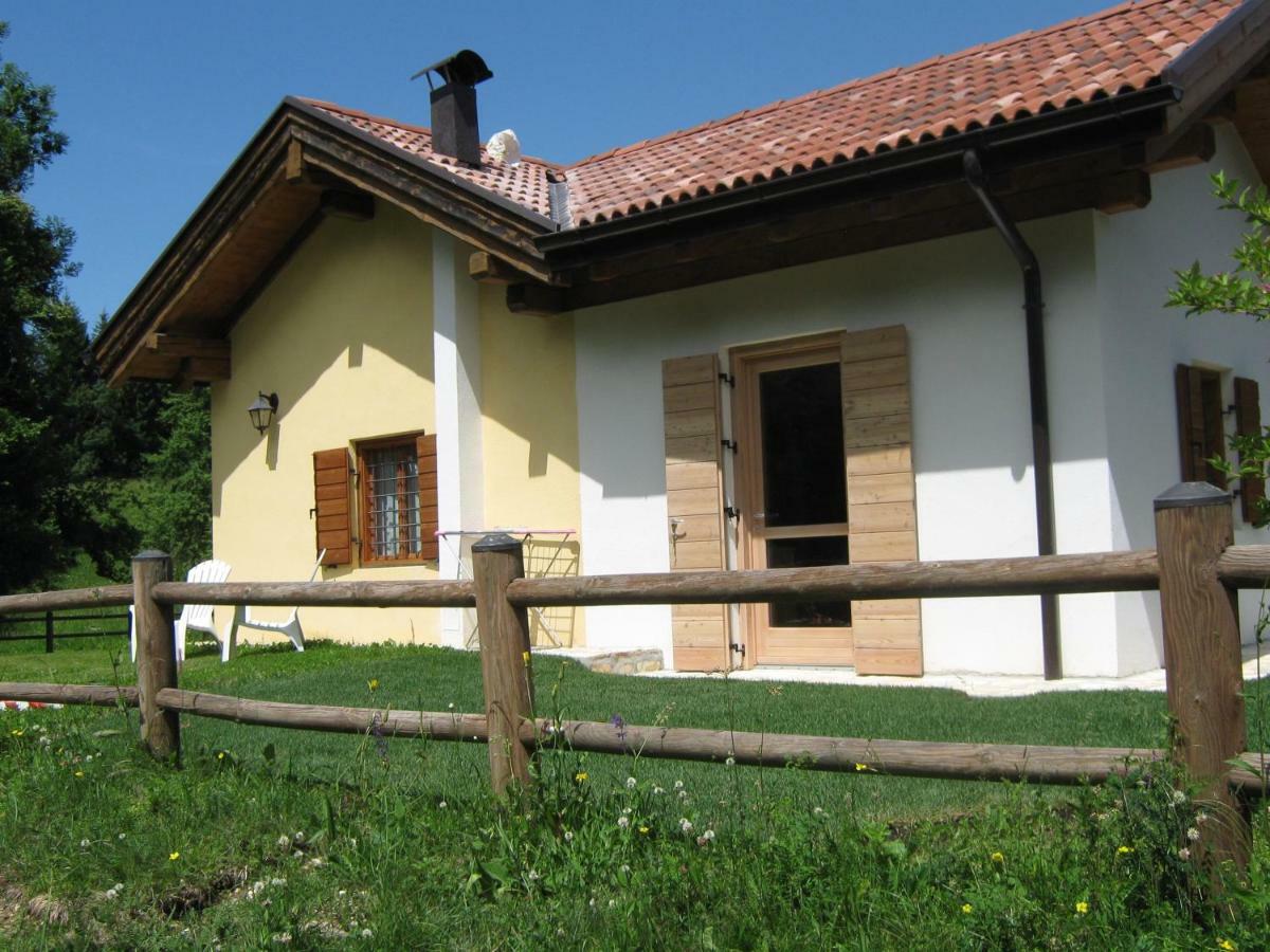 Chalet La Montagnola Villa Borgo Valsugana Екстериор снимка