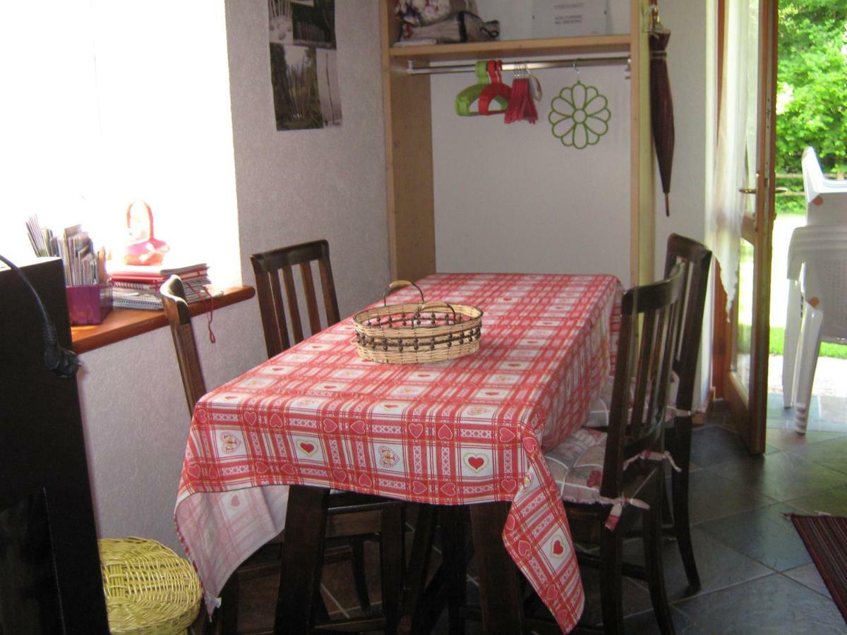 Chalet La Montagnola Villa Borgo Valsugana Екстериор снимка