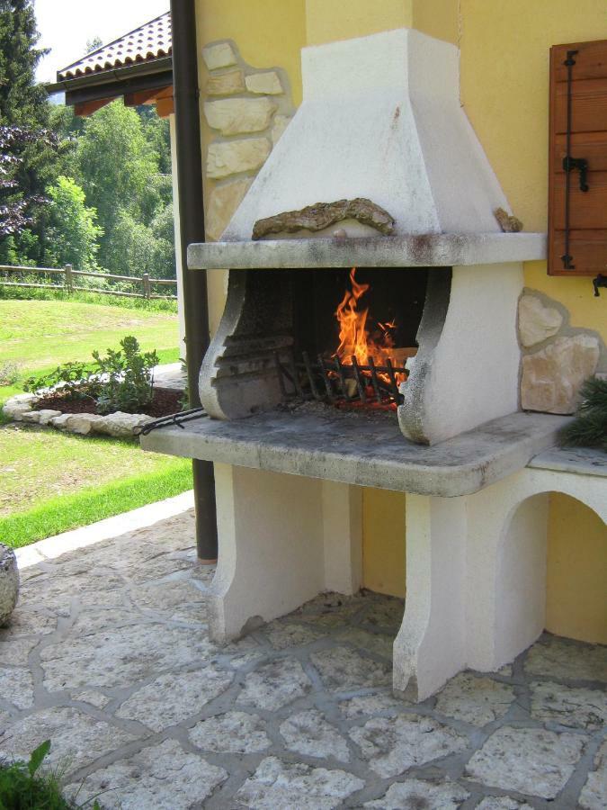 Chalet La Montagnola Villa Borgo Valsugana Екстериор снимка