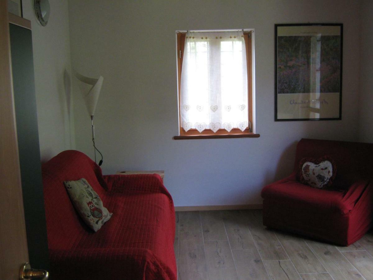 Chalet La Montagnola Villa Borgo Valsugana Екстериор снимка