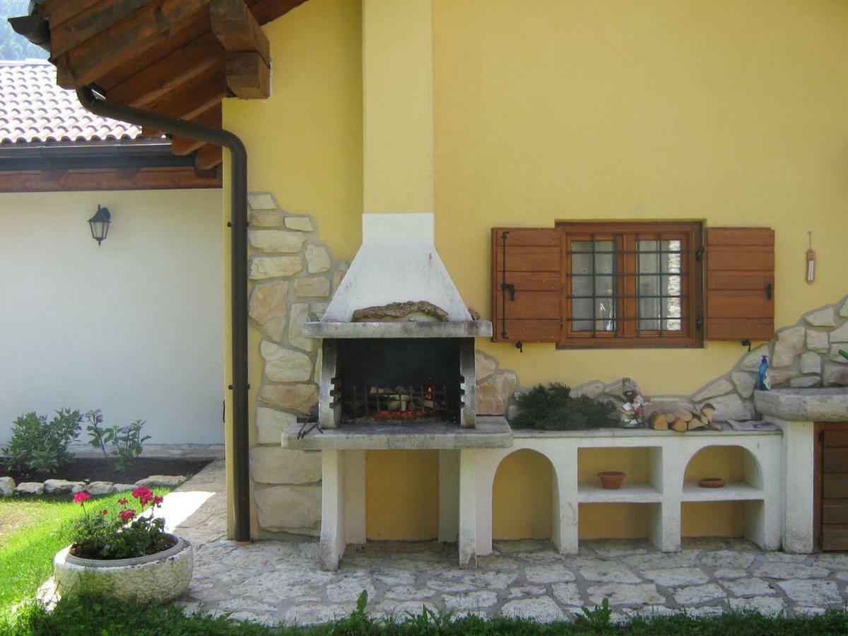 Chalet La Montagnola Villa Borgo Valsugana Екстериор снимка
